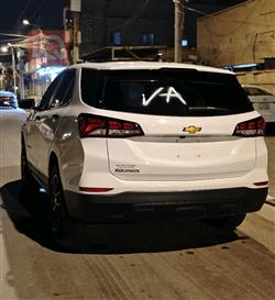 شيفروليه ايكونس